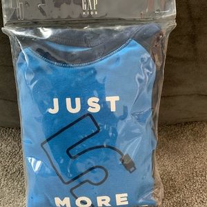 Boys GAP pajamas